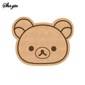 Cartoon Felt Board Wall Decor for Dorms and Photo Walls - Non-Damaging, Easy Install