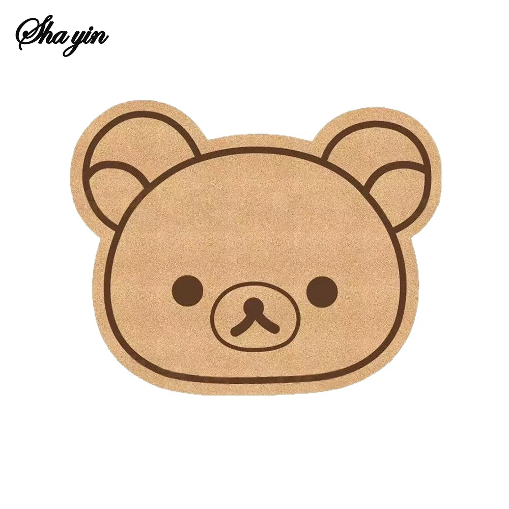 Cartoon Felt Board Wall Decor for Dorms and Photo Walls - Non-Damaging, Easy Install