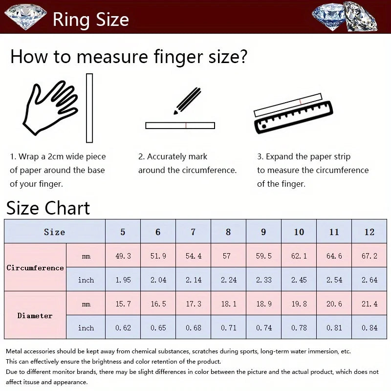 Elegant Vintage Palace Style Women's Ring for Parties & Special Occasions