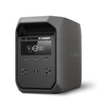 Portable Solar Generator 1000Wh Power Station with 1800W Output and Expandable Capacity