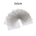Aquarium Moss Tree Mesh & Sponge Decorations for Fish Tanks - Sturdy Mesh Pad