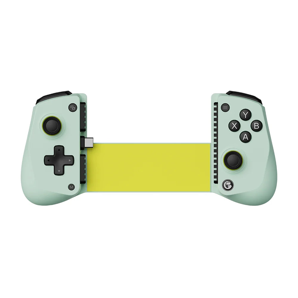 Mobile Game Controller for Android & iPhone - Hall Effect Joysticks & App Support