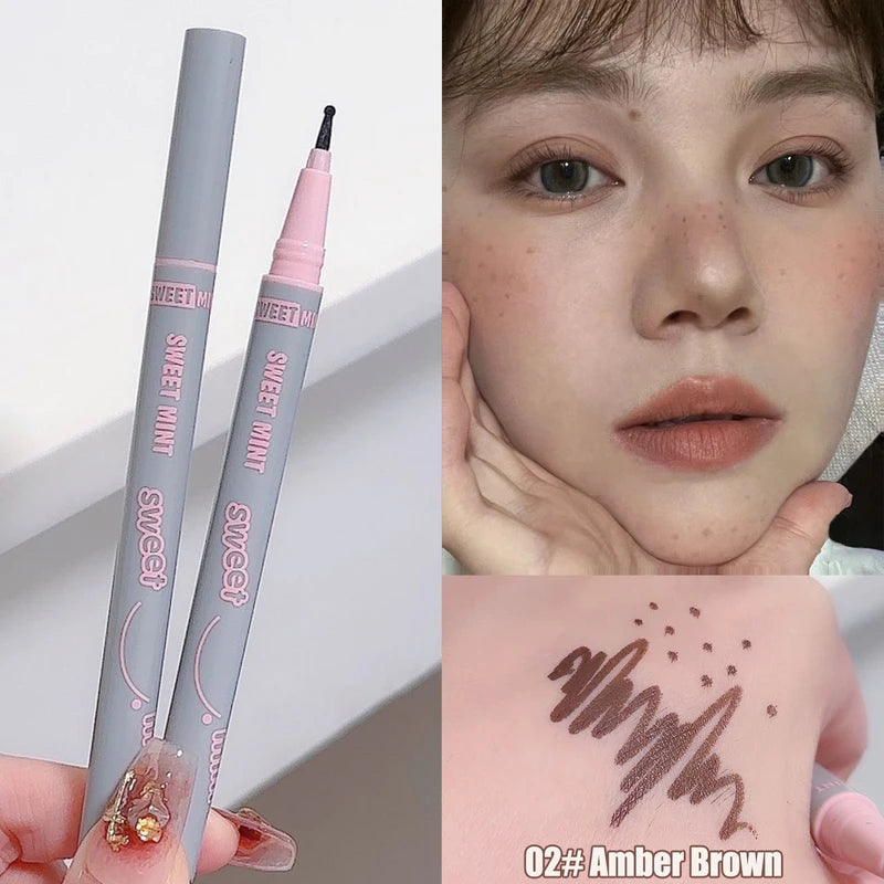 Freckles Pen Natural Liquid Concealer Makeup Tool - Lifelike Spot Tint