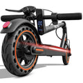 Electric Scooter for Adults 550W Peak Motor 19-Mile Range Foldable App Control