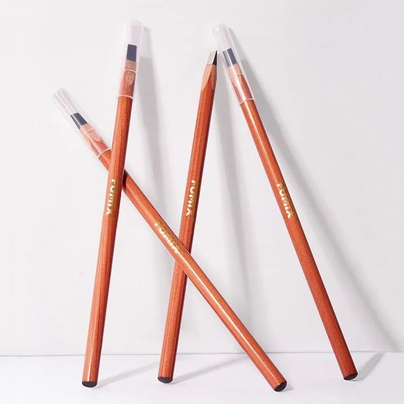 Matte Waterproof Eyebrow Pencil Microblading Definer - Natural Finish, Easy to Apply