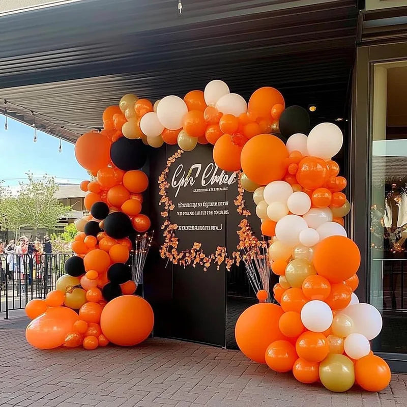 12-Inch Latex Balloons Pack for Weddings Birthday Parties Baby Showers and Events