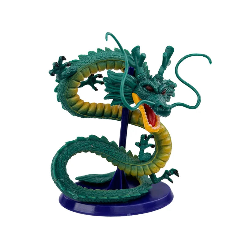 Anime Shenron PVC Action Figure Toy - Dragon Cartoon Model for Kids and Collectors