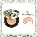 Catkin Full Coverage Cushion Foundation for Sensitive Skin - Breathable, Hydrating & Nourishing Makeup