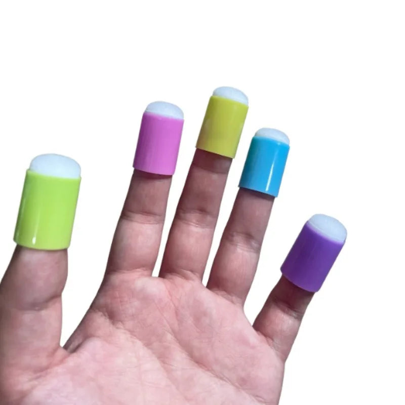 10PCS Art & Craft Sponges for Painting and Coloring - Watercolor Craft Supplies