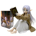 Anime Figure Desktop Toy - Frieren Beyond Journey's End Action Figurine, 12cm ABS PVC Model, No Night Suit, Multiple Colors