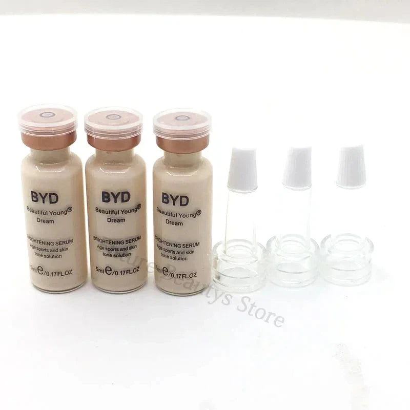Korean BB Cream Glow Foundation Kit - Moisturizing Anti-Aging Skin Care