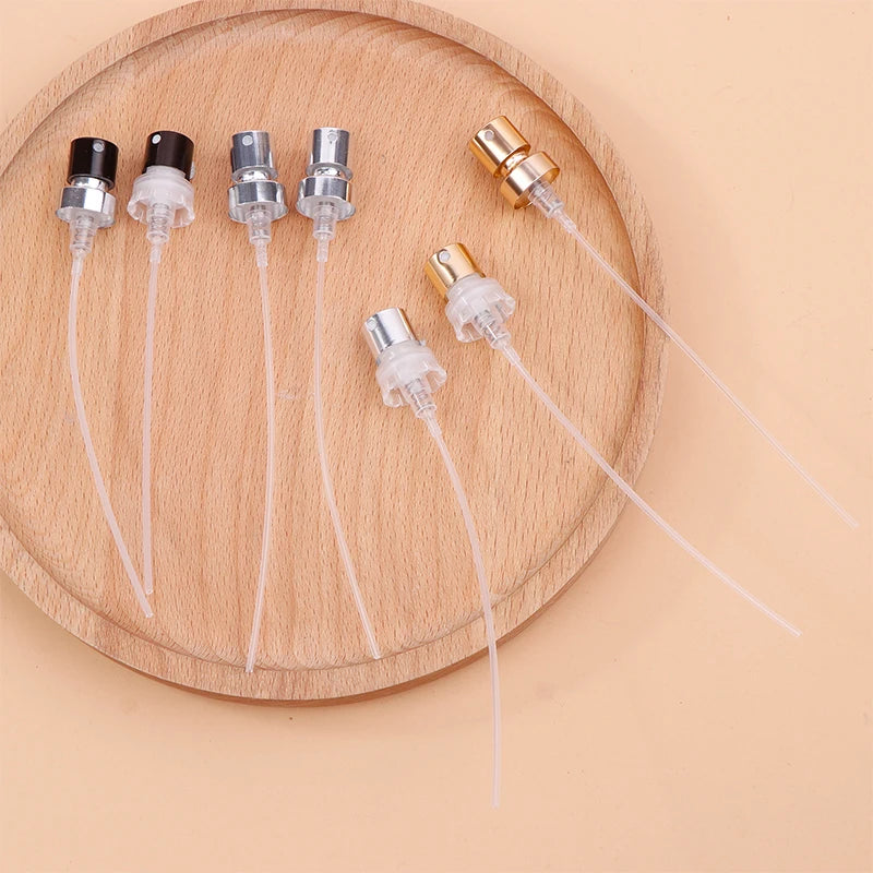 15mm Perfume Spray Nozzle Fine Mist Refill Bottle Cap for Aluminum Atomizer