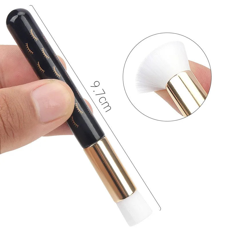 Eyelash & Eyebrow Brush Set for Lash Extensions and Makeup Cleaning - 5/20/50 pcs