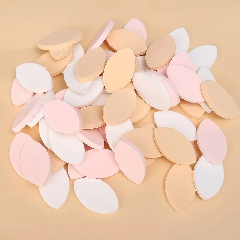 Reusable False Eyelash Practice Pads for Extensions and Makeup Training