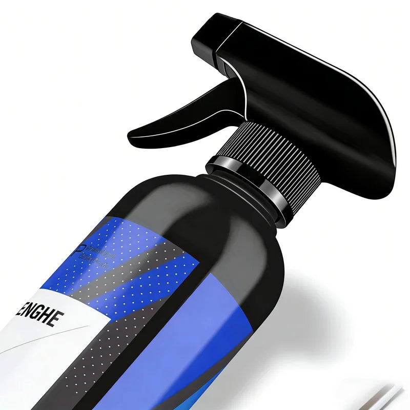 Hydrophobic Paint Protection Film Care Spray for Vehicle Coatings