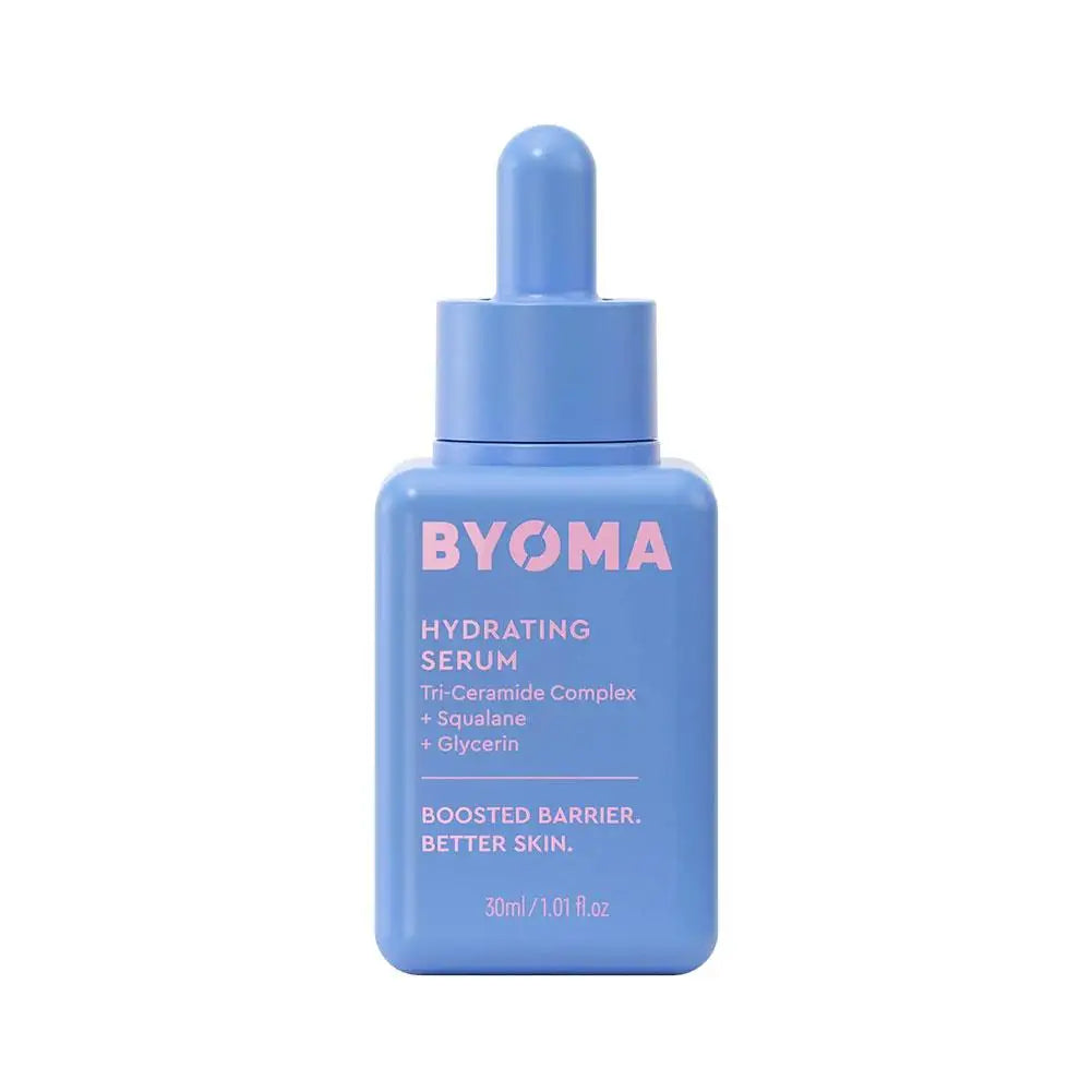 Hydrating Exfoliating Serum for All Skin Types - Moisturizing & Repairing