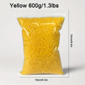 Premium Beeswax for Candle Making - Bulk Natural Candle Wax 300/600/1200g