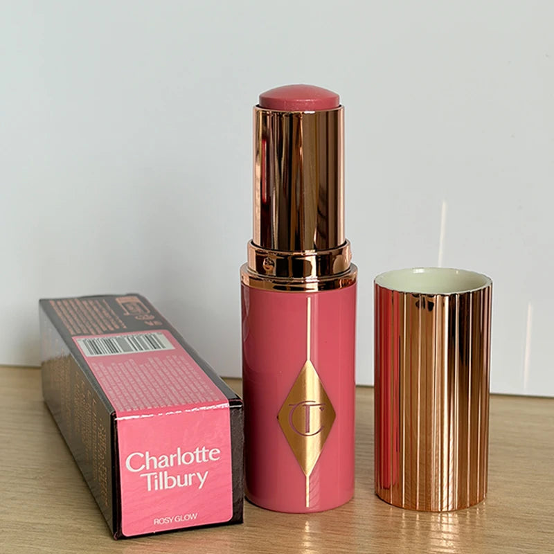 Moisturizing Volumizing Lip Gloss with Heart-Shaped Eyeshadow & Lipstick Set