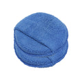 Microfiber Car Wax Applicator Pads - Ultra Soft Foam Sponges for Polishing, 2/5/10 Pack