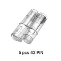 Microneedling Pen Cartridges for Dr. Pen H6 - 5 pcs 18/36/42 Pin Nano Needles