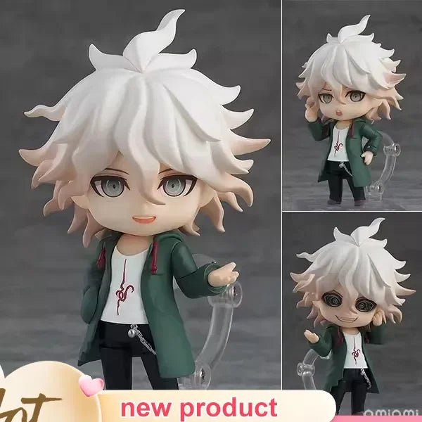 Anime Action Figures Set - Danganronpa Series Movable Toy Collection