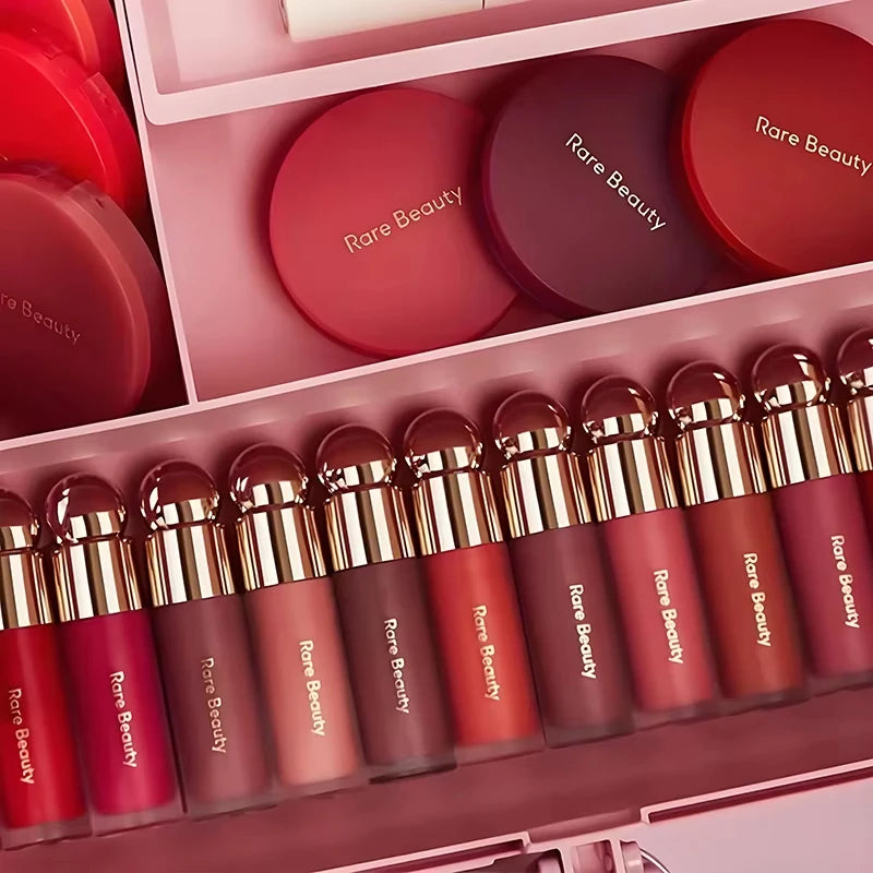 Liquid Blush and Luminizer Set for Face Makeup - Multiple Colors Included