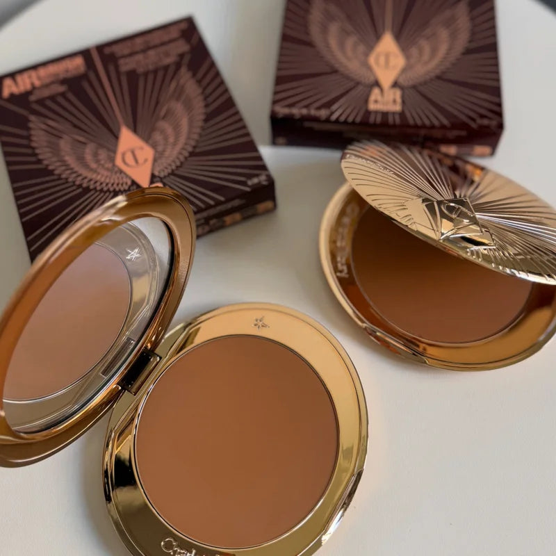 Sun-Kissed Glow Bronzer Cream with Hyaluronic Acid & Vitamin D3 - 16Hr Wear, Sweat & Humidity Proof