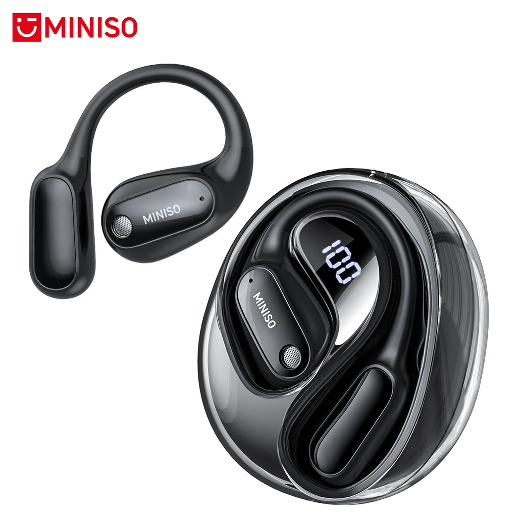 Wireless Bluetooth Headphones with Translation & Waterproof Sport Earbuds