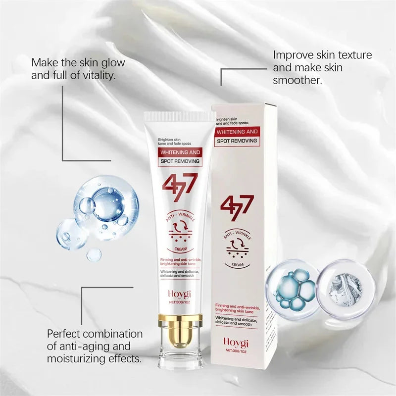 Spot-Removing Brightening Face Cream for Melasma Dark Spots - Multiple Colors