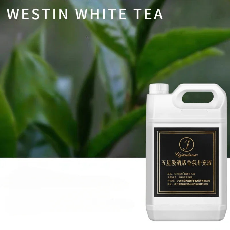 Large Volume Essential Oil for Hotel Diffuser & Aromatherapy Machines - Multiple Scents