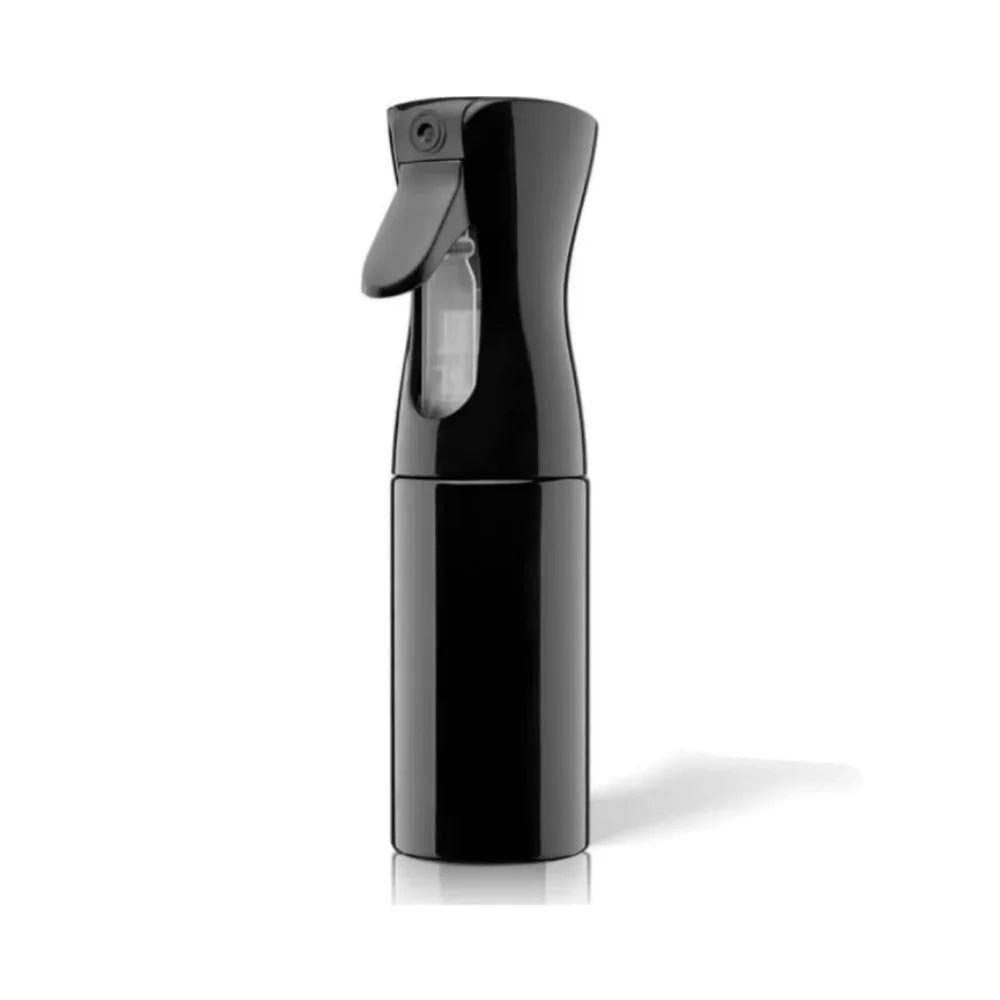 Portable Fine Mist Spray Bottle for Hairdressing & Disinfection - Continuous Atomization Bottle