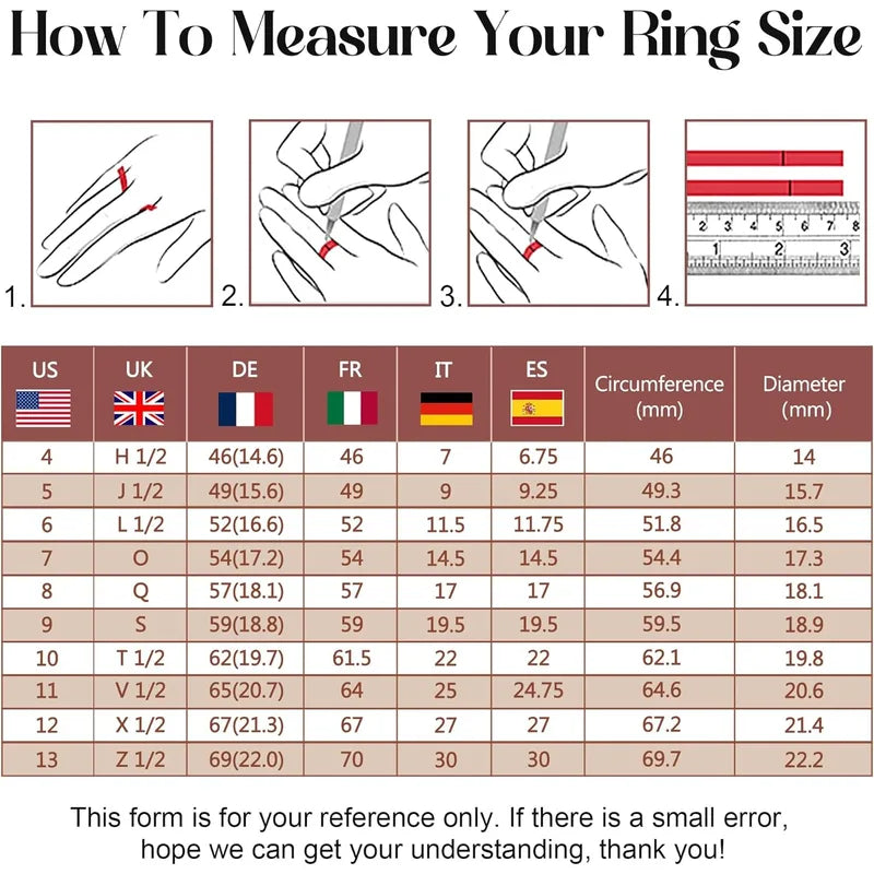 Unisex Stainless Steel Fidget Ring Set for Anxiety Relief Stress Relief Jewelry Gift
