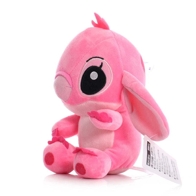 Cartoon Plush Doll - Cute Stuffed Animal Toy for Kids, Baby Gift, 20cm