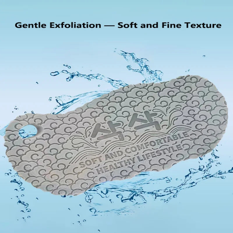 Children's 3D Exfoliating Bath Sponge Body Body Cleansing & Peeling Tool