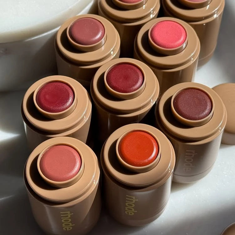 Limited Edition Peptide Tinted Lip Gloss - Hydrating Nourishing Lip Makeup