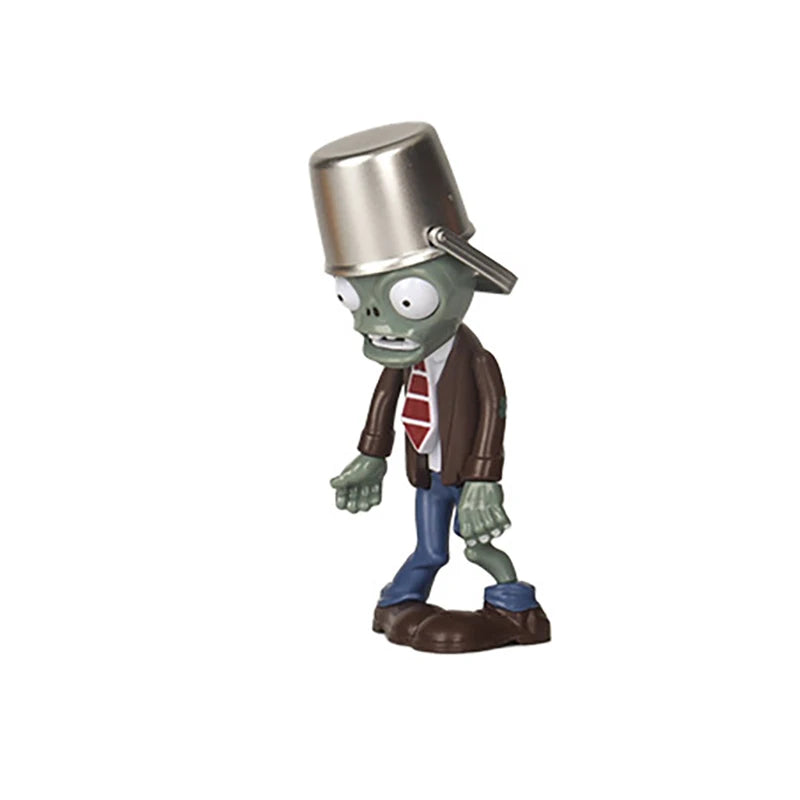 Plants vs Zombies Action Figure Set PVC Toy Kids Gift - Multiple Colors