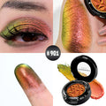 Multichrome Glitter Eyeshadow Set with Primer Long-Lasting High Chrome Pigment
