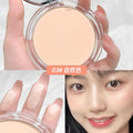 Long Lasting Face Powder with Oil Control & Natural Finish - Multiple Colors