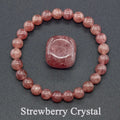 Natural Lapis Lazuli Beads Bracelet for Men & Women Energy Healing Jewelry Gift