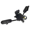 Heavy Duty Leg Stretcher for Flexibility & Muscle Relief - Home Use