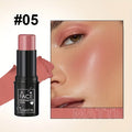 3-in-1 Waterproof Multi-Function Makeup Stick for Face, Eyes & Cheeks, Long-Lasting