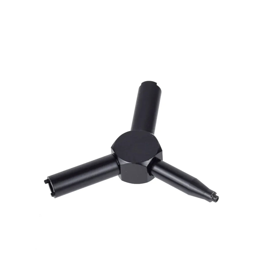 Stainless Steel Gas Valve Removal Tool for Airsoft Guns - Disassemble Magazine