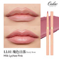 Waterproof Lip Liner Pencil with Matte Velvet Finish for Precise Lip Makeup