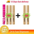 Fast Eyelash Growth Serum - Natural Enhancer for Longer Fuller Thicker Eyelashes