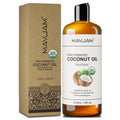 Organic Castor Oil for Hair Skin Face Body - Natural Moisturizer & Nourisher