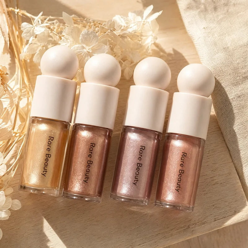 Liquid Blush Set - Powder, Fine Texture, Easy to Blend, Multiple Colors