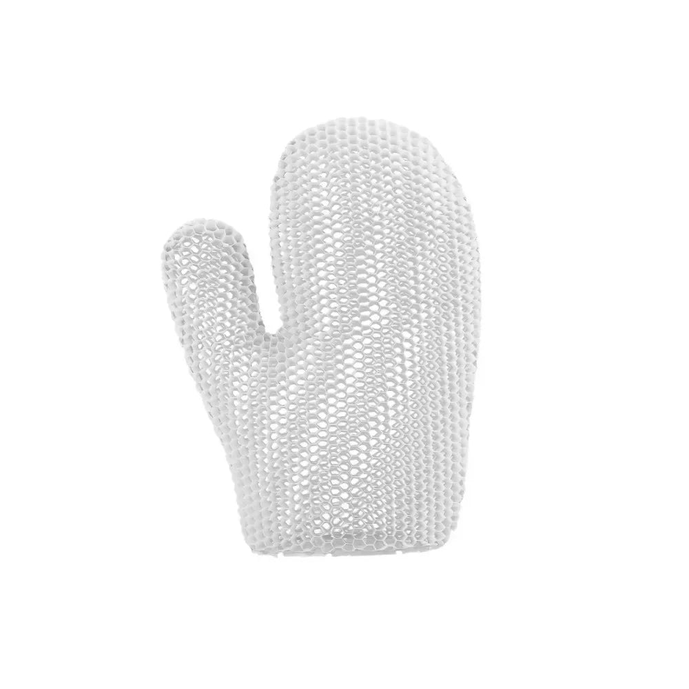 Honeycomb TPU Exfoliating Shower Glove - Quick-Drying Body Scrubber Sponge