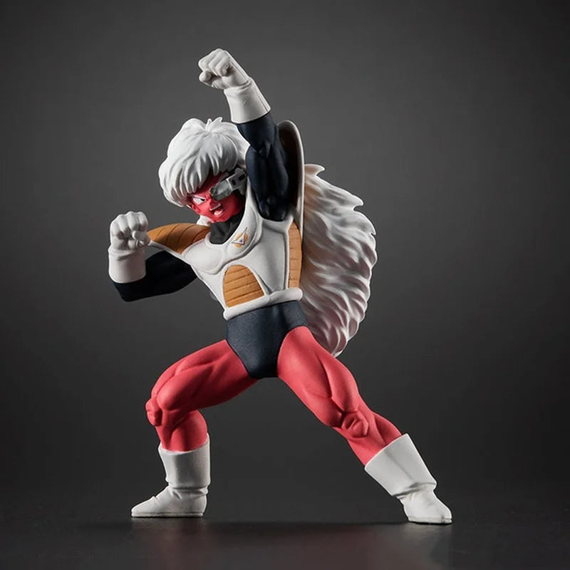 Dragon Ball Z Action Figures Collection - Ginyu Force PVC Toy Set