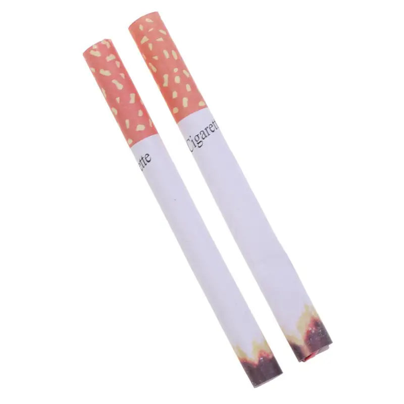 Fake Puff Cigarettes Rubber Prank Toy for Costume Party & Magic Tricks