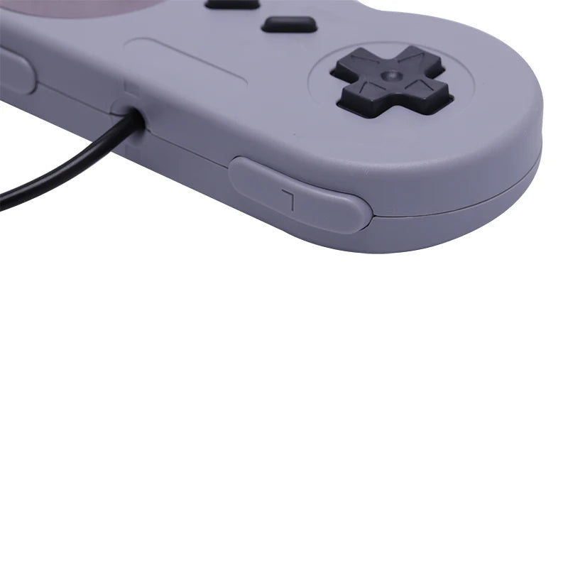 USB Gaming Joystick Controller for PC Mac SNES Retro Gamepad